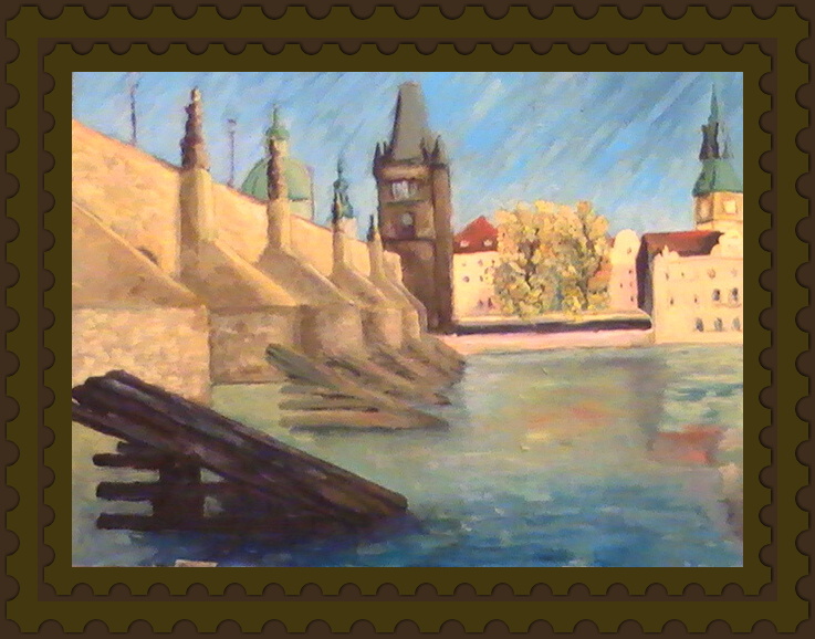 KARLŮV MOST 1