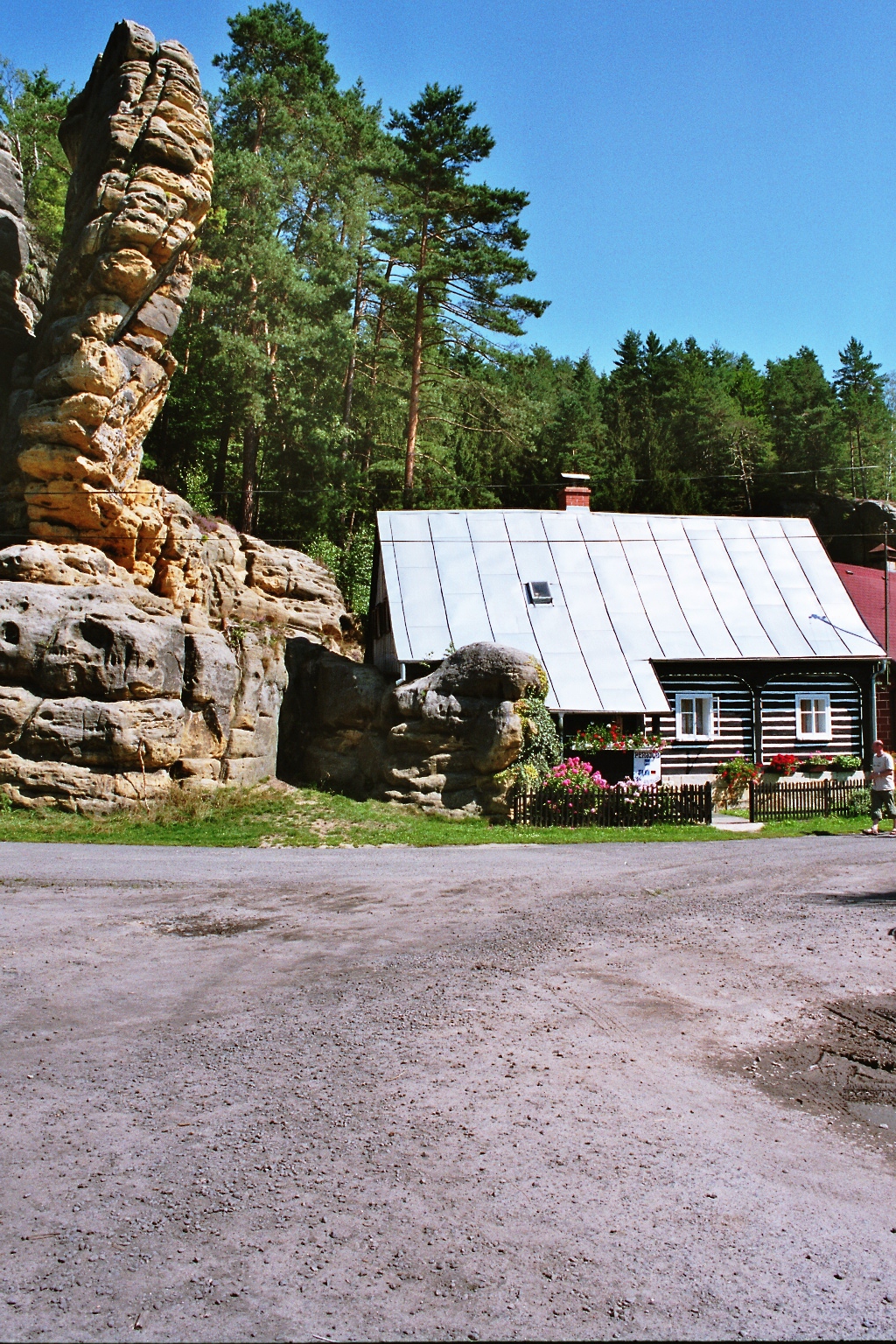 Jetřichovice