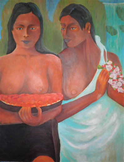 DLE PAULA GAUGUINA