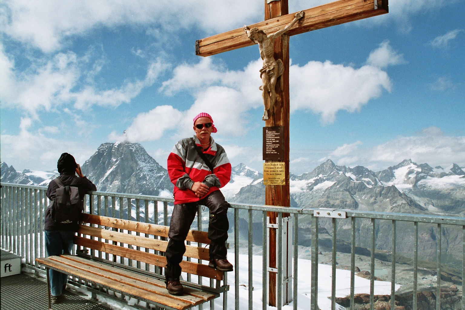 Malý Matterhorn