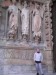 smějící se  anděl,ten nahoře,katedrála v Remeši 